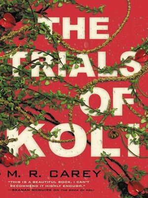 cover image of The Trials of Koli